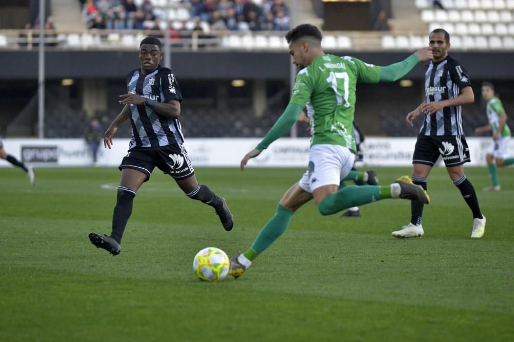 FC Cartagena - Sanluqueño