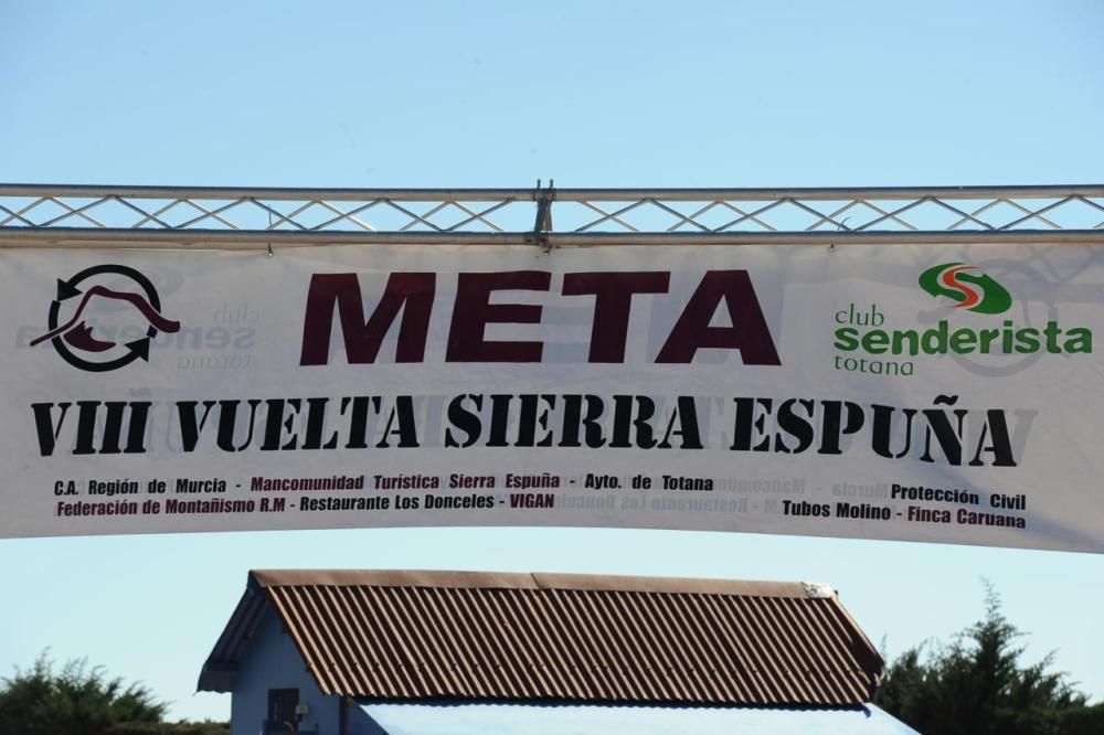 VIII Vuelta a Sierra Espuña