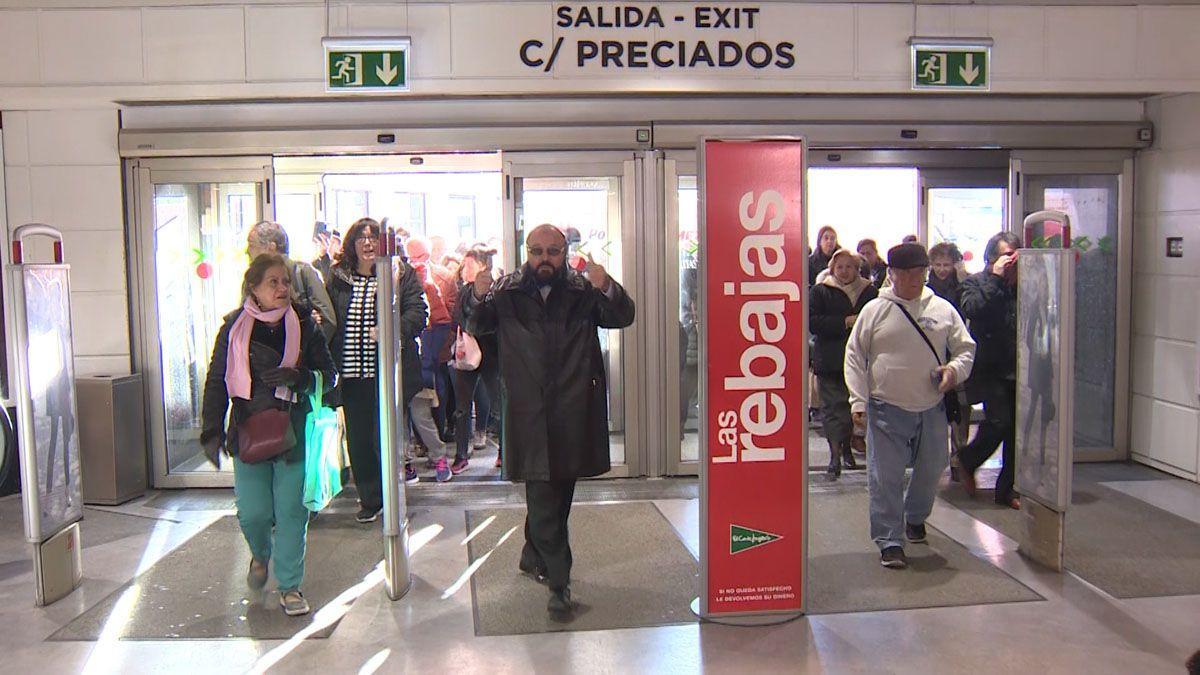 Arranca la temporada de rebajas de invierno