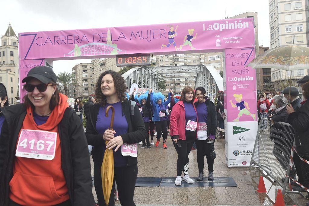 Carrera de la Mujer 2022: Llegada a la meta (IV)