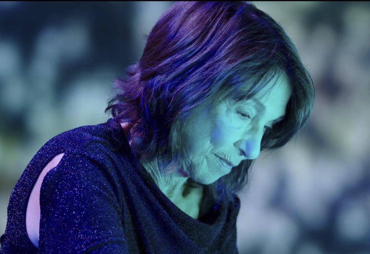 La compositora Suzanne Ciani.  |