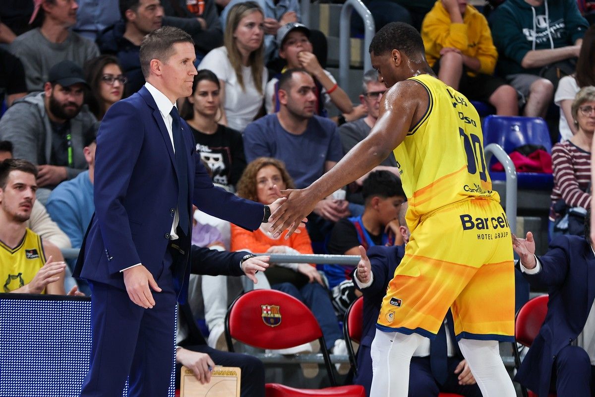 Liga Endesa: Barcelona - CB Gran Canaria