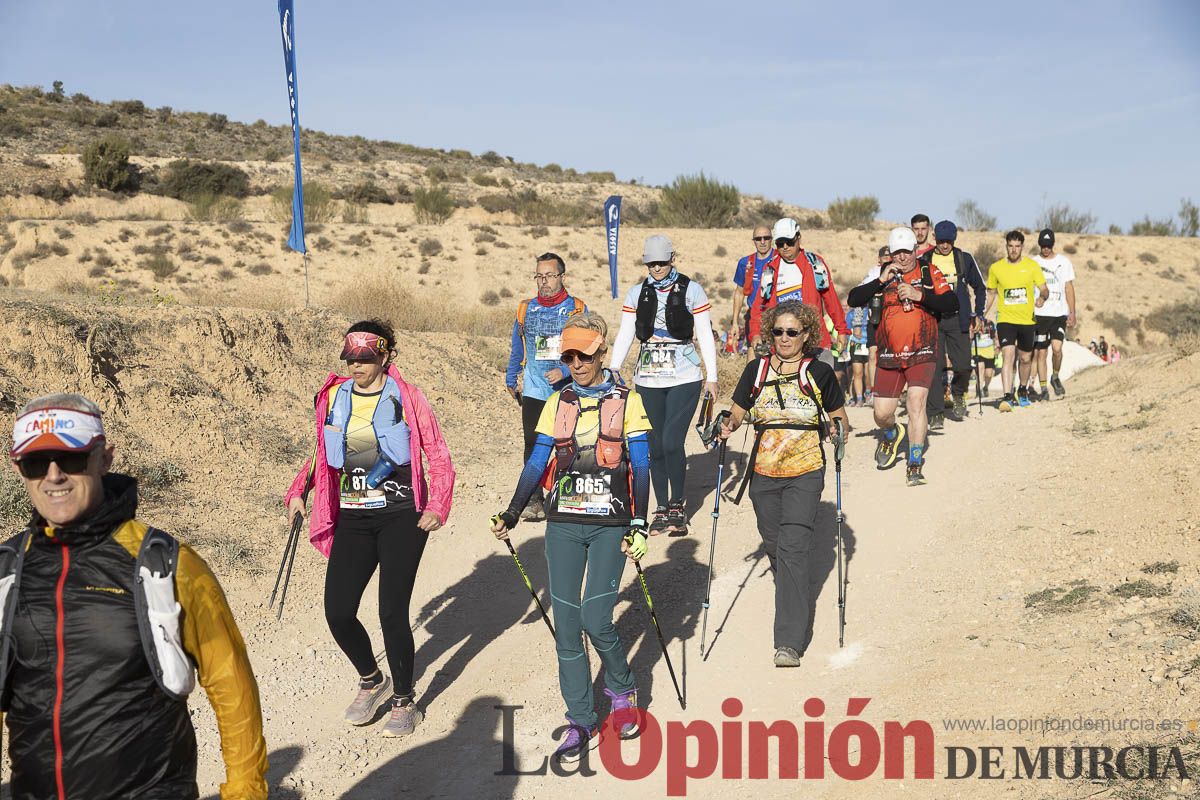 Assota Trail (Salida en La Encarnación)