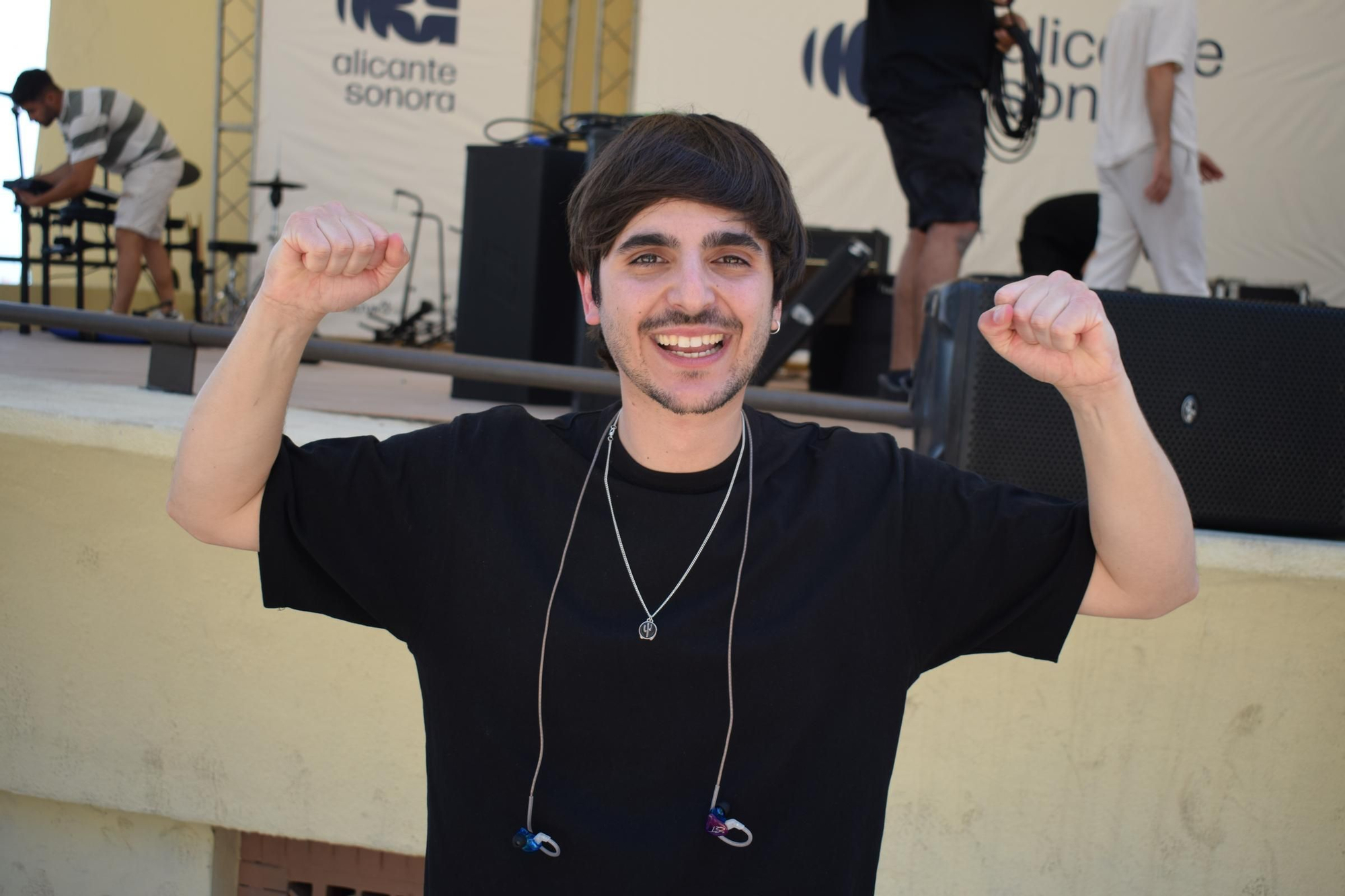 Primera edición del concurso de bandas Alicante Sonora