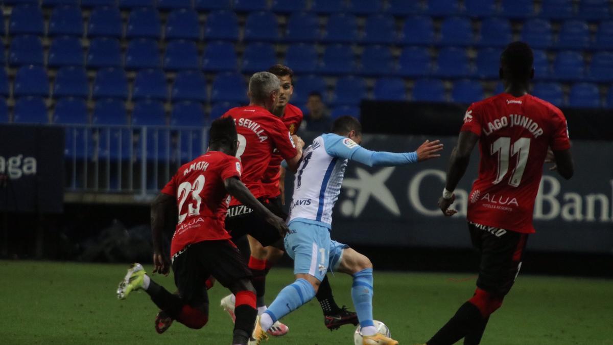 Liga SmartBank | Málaga CF - RCD Mallorca