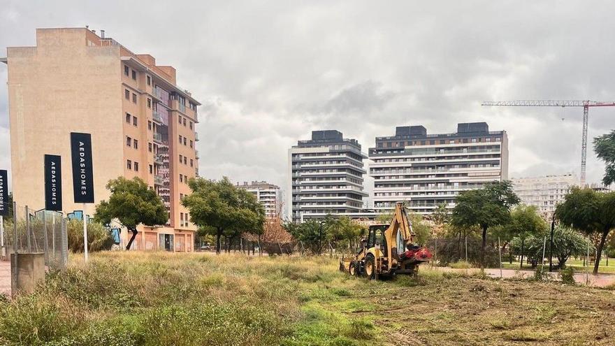 AEDAS Homes arranca la construcción de su nuevo proyecto de 200 viviendas en Murcia