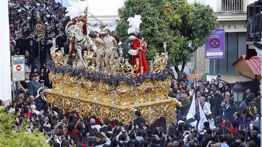 Nueva marcha para Humildad