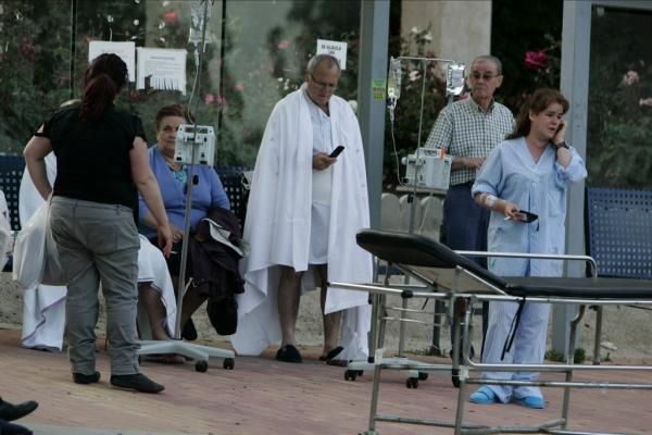 Así se vivieron los terremotos de Lorca en 2011.