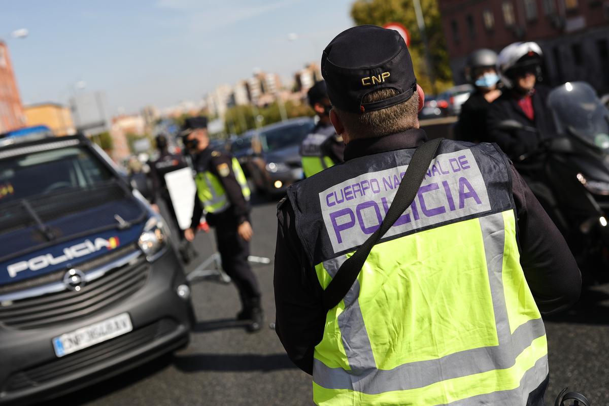 Macrodesplegament policial per a la cimera de l’OTAN