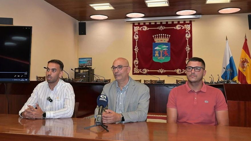 Así es el documental del Camino de la Bajada de El Hierro