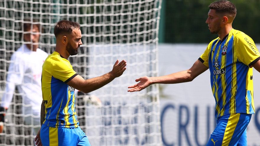 El Castellón amplía a ocho los partidos amistosos para esta pretemporada