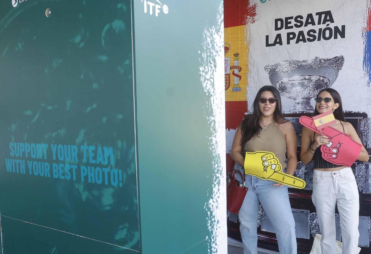 Tercera jornada de Copa Davis entre Rep. Checa y Corea Tercera jornada de Copa Davis entre Rep. Checa y Corea