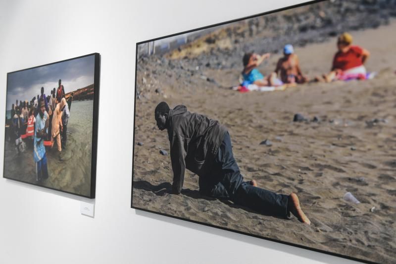 Exposición de Juan Medina en Casa África