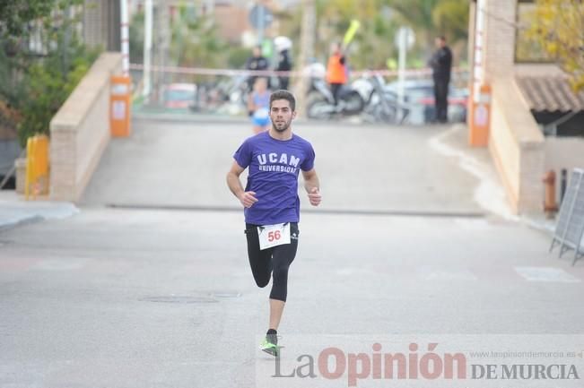 Carrera popular de la UCAM