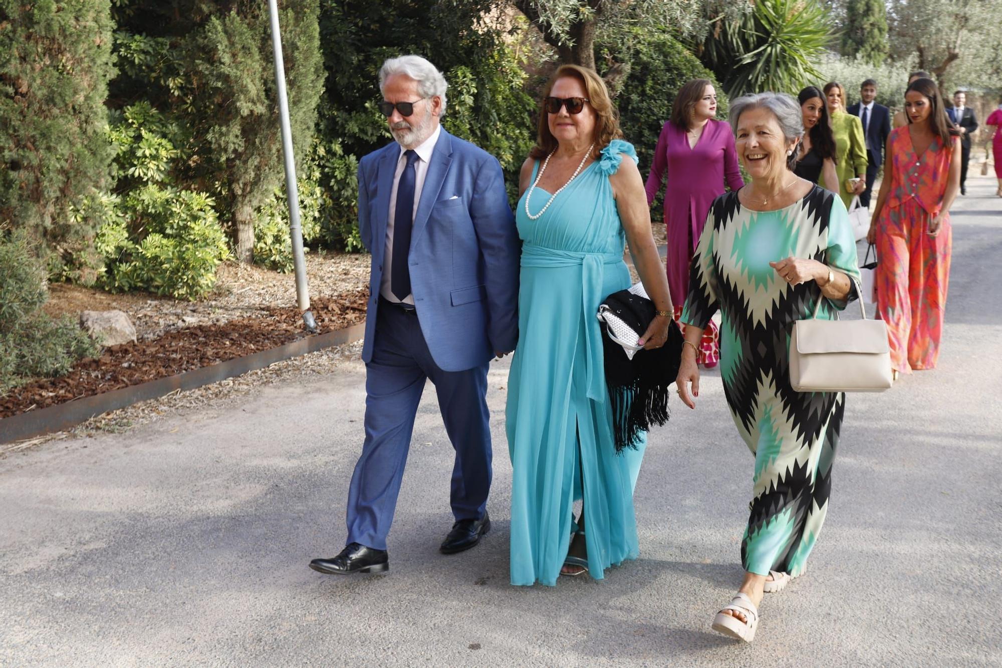Boda de Juan Carlos Caballero y Javier Zamora