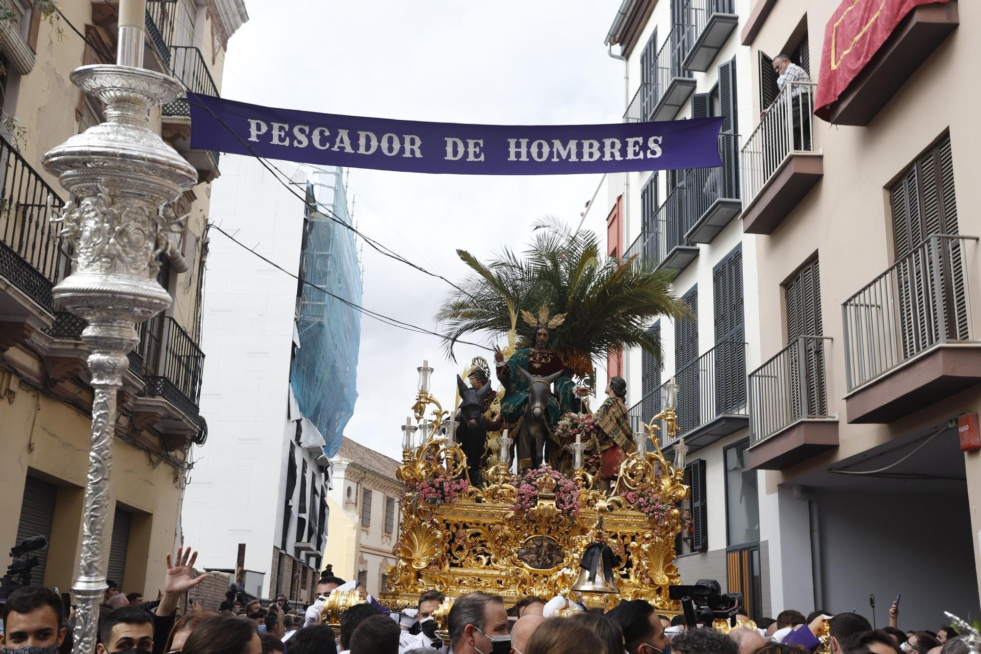 Procesión Magna de Málaga | Pollinica