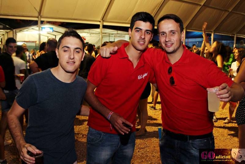 GALERÍA DE FOTOS - Recinto Peñas la Vall d'Uixó 2014