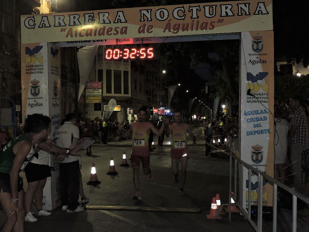 Carrera Nocturna Alcaldesa de Águilas 2022