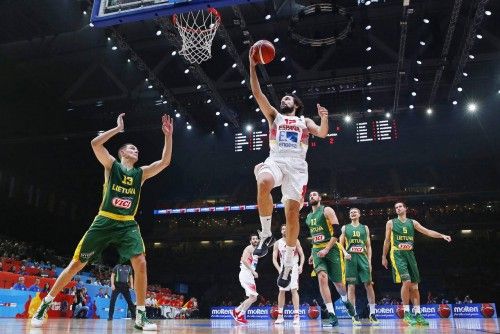 Final del Eurobasket: España - Lituania