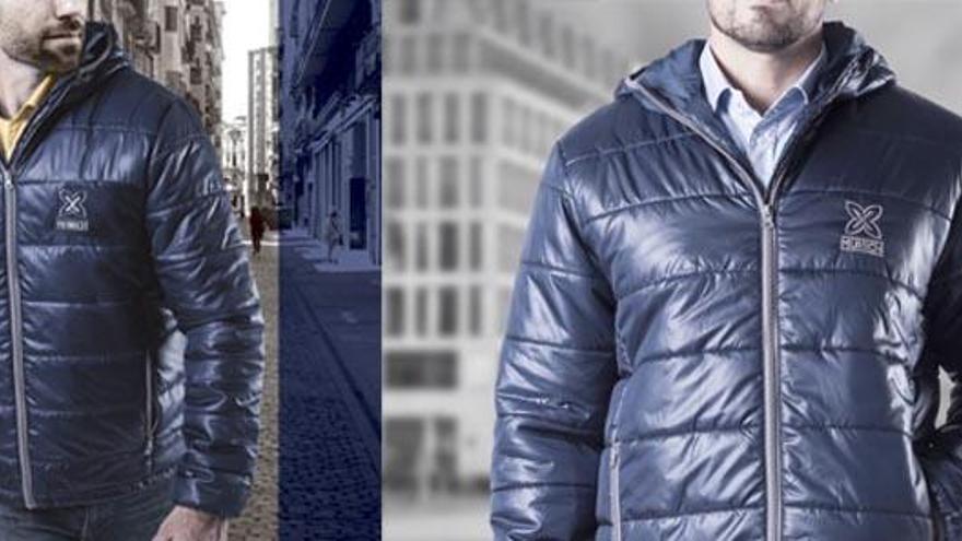 La jaqueta, que protegeix del fred amb la màxima comoditat