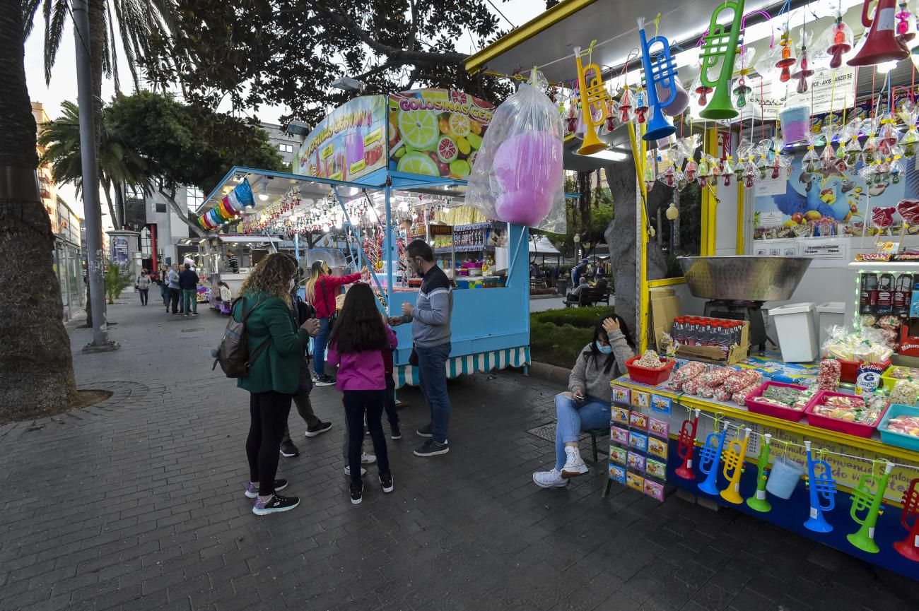 Comercios del Carnaval