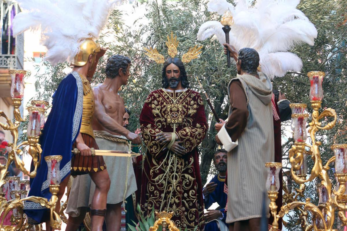Martes Santo | Rescate