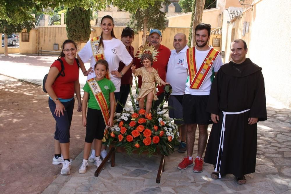 Romería del Niño de las Uvas