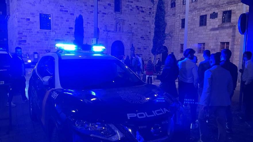 Preocupación en Zamora por las peleas y riñas, algunas motivadas por el alcohol