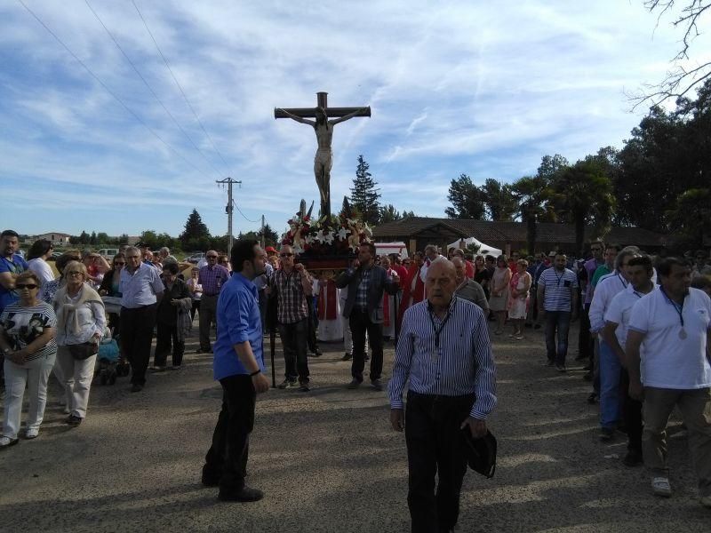 Romería del Cristo de las Batallas en Toro