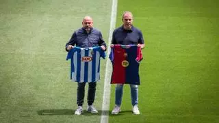 Barcelona amanece con mensajes anticulés