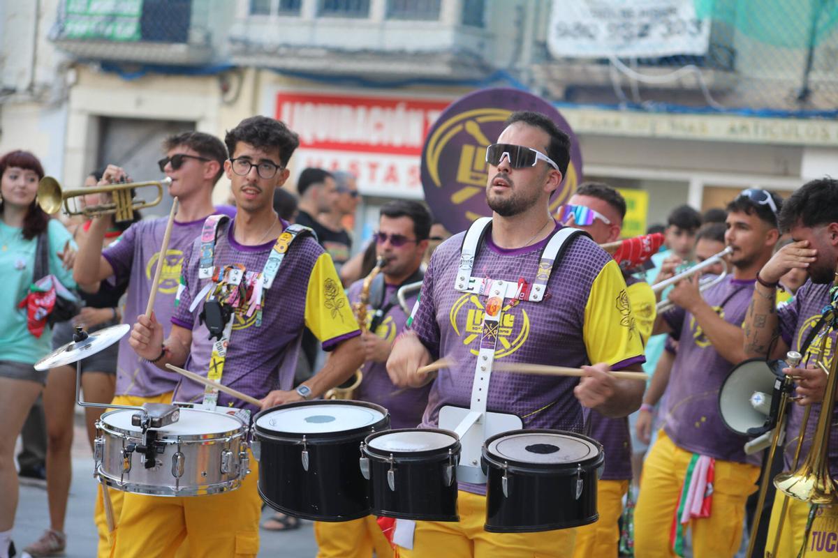Zamora vibra con la II Batalla de Charangas de San Pedro 2026