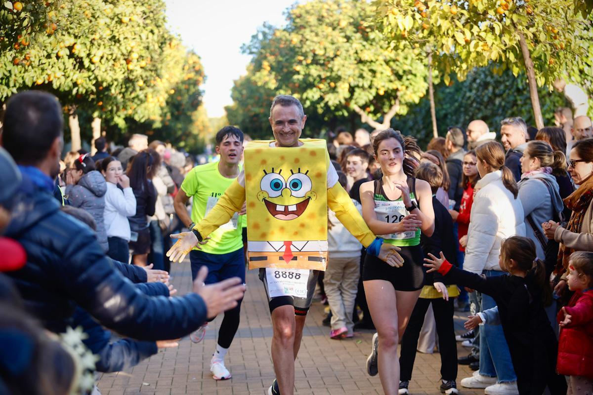 Una San Silvestre histórica cierra 2025