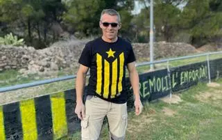 L’incombustible del futbol regional també ho és ara de l’atletisme