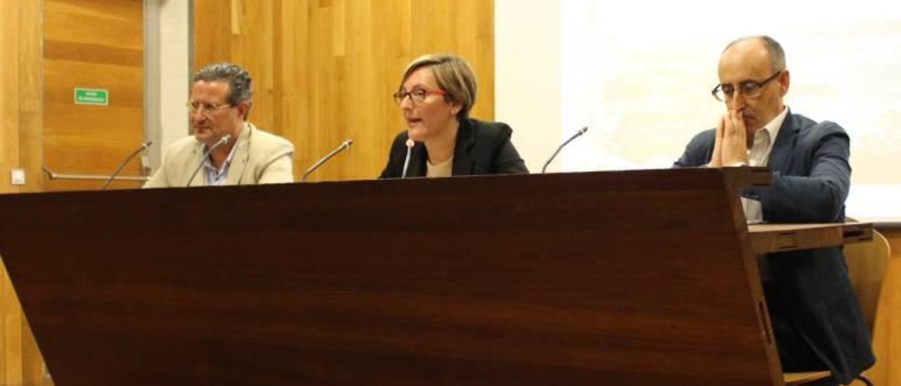 El Consell plantea polígonos mancomunados en el interior rural de Castelló