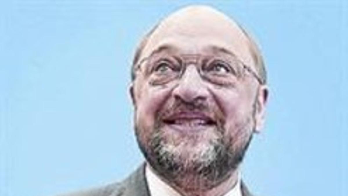 Martin Schulz.