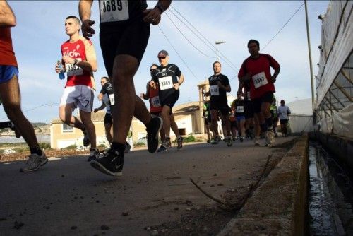 Media Maratón de Montaña contra la Droga en Cehegín