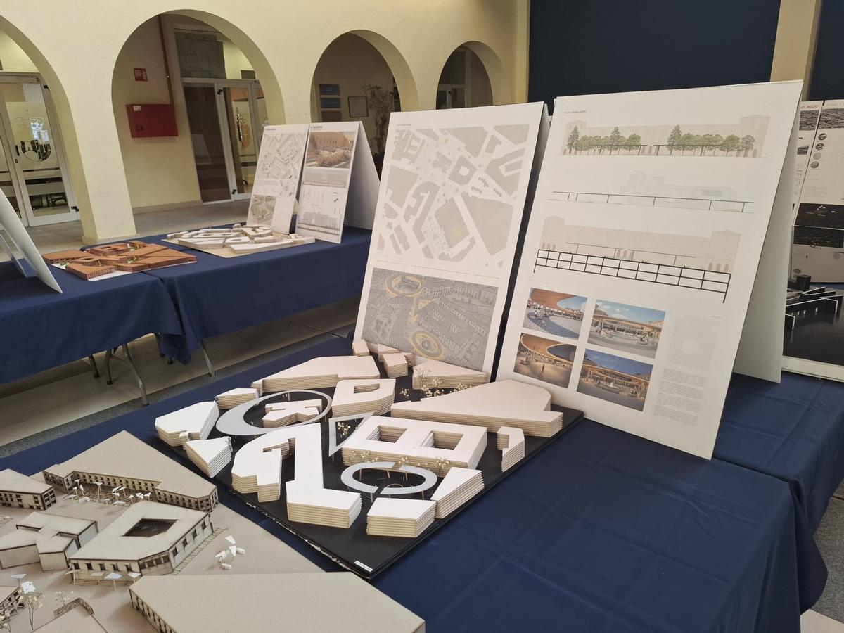 Nuevas ideas para transformar las plazas de Pozuelo de Alarcón: proyectos de estudiantes de arquitectura Nuevas ideas para transformar las plazas de Pozuelo de Alarcón: proyectos de estudiantes de arquitectura
