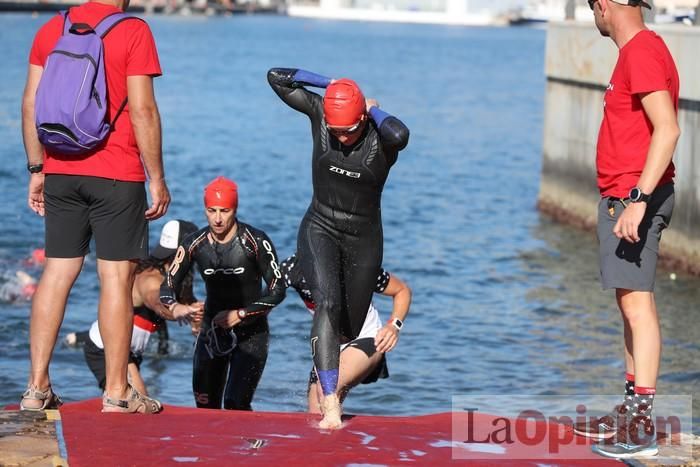 Triatlón de Cartagena (II)