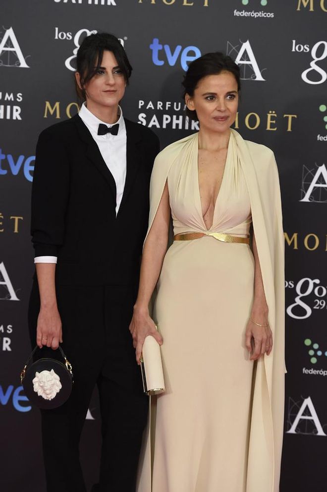 Premios Goya 2015, Elena Anaya de Sybilla