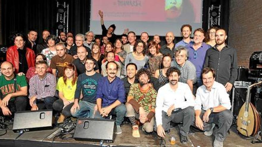 La Mediterrània presenta els seus artistes a la Damm