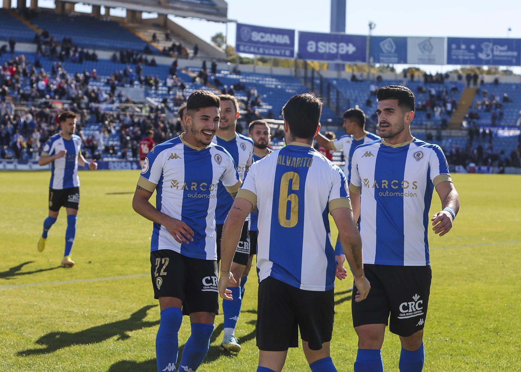 Hércules - Mallorca B