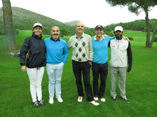 Das große Golfturnier der Mallorca Zeitung im Club de Golf Alcanada