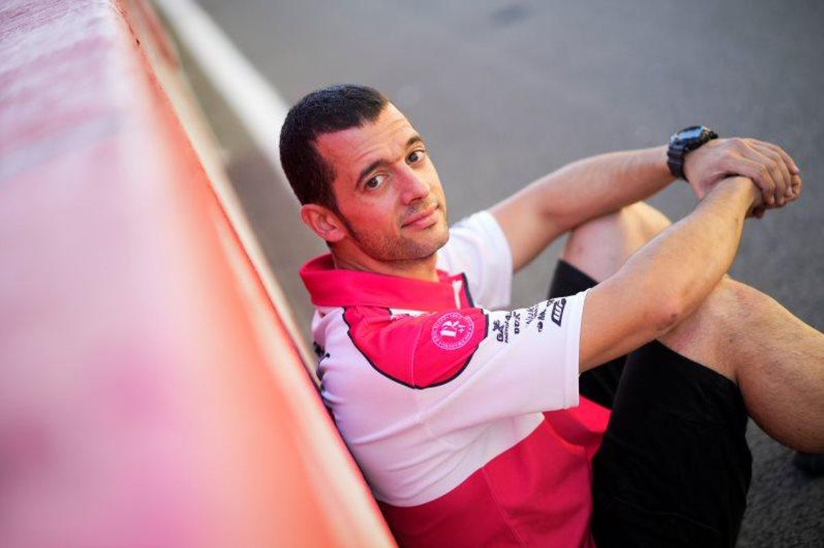 Xavi Angulo, la prova que la malaltia de l’AEH és vencible Xavi Angulo, la prova que la malaltia de l’AEH és vencible