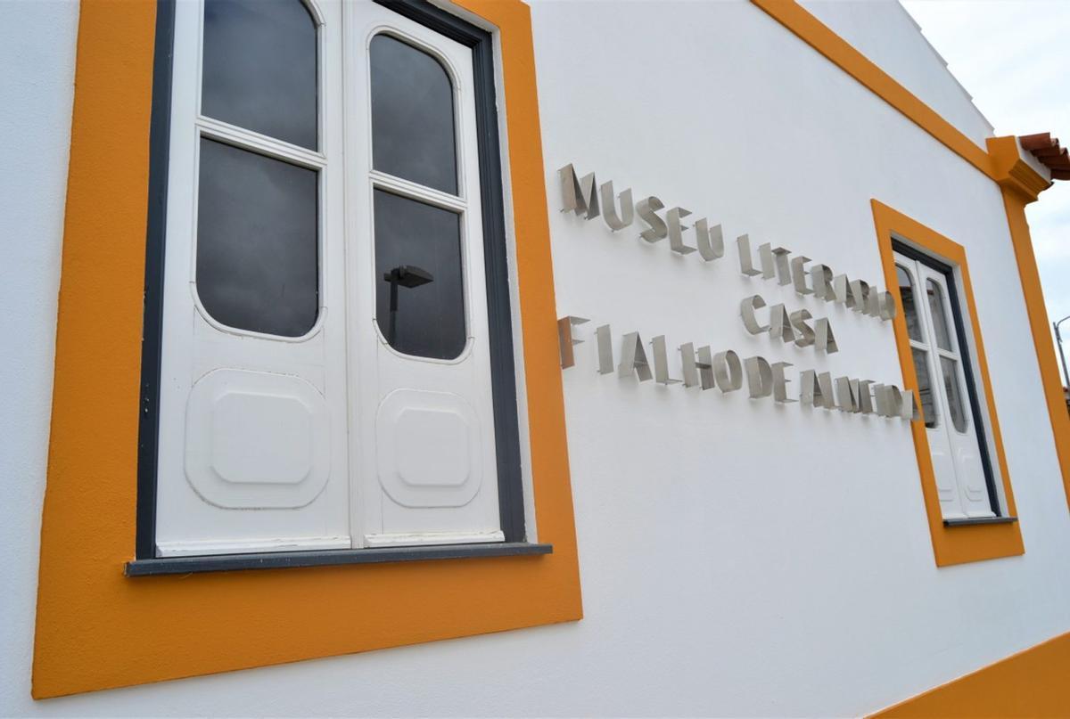 Museo Literario Casa Fialho de Almeida