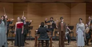 "Forma Antiqva" trae a Oviedo la primavera