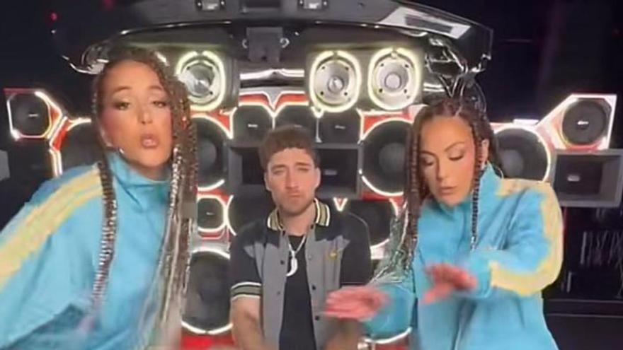 K-Narias y Lucho RK reviven un himno del reguetón canario 20 años después