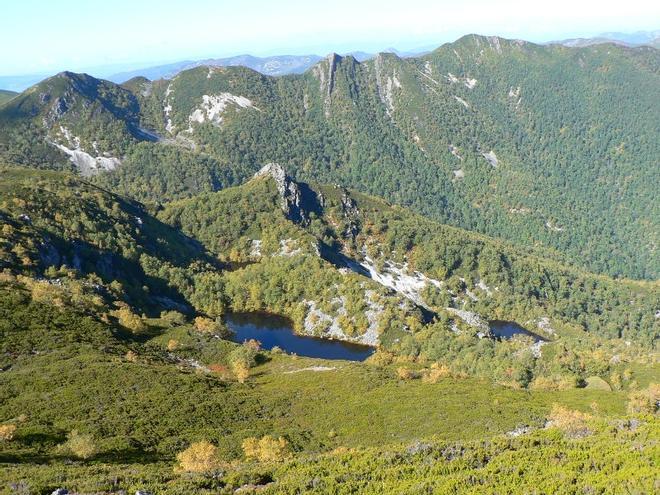 Fuentes del Narcea, Asturias