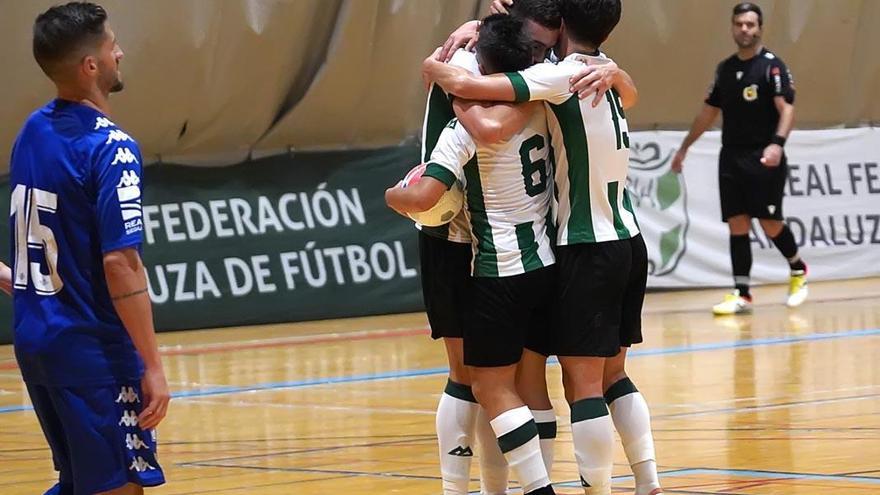 El Córdoba Futsal, del arrebato a la final