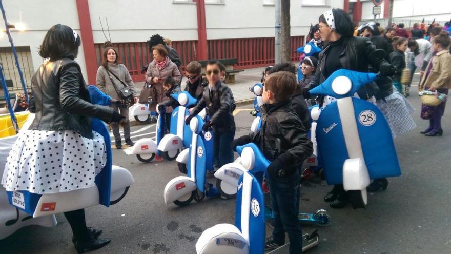 Carnaval 2018 en Llanes