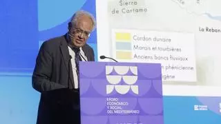 David Abulafia (Cambridge): “De todos los mares del mundo, el Mediterráneo ha sido el más influyente en la historia del comercio”